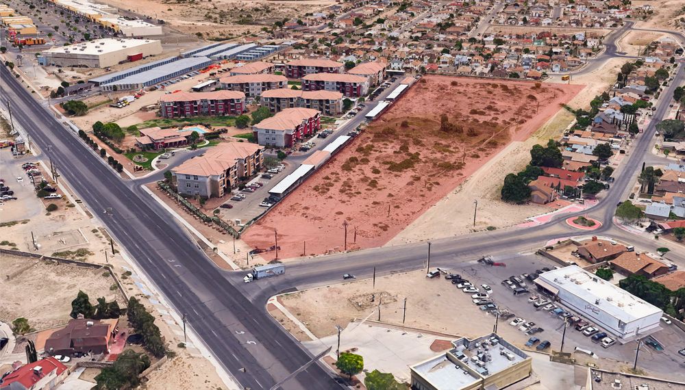 Retail, Office, Multifamily For Sale: 1630 N Zaragoza Rd, El Paso, TX 79936